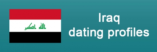 10 000 Iraq dating profiles