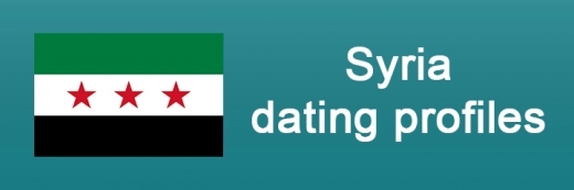 15 000 Syria dating profiles